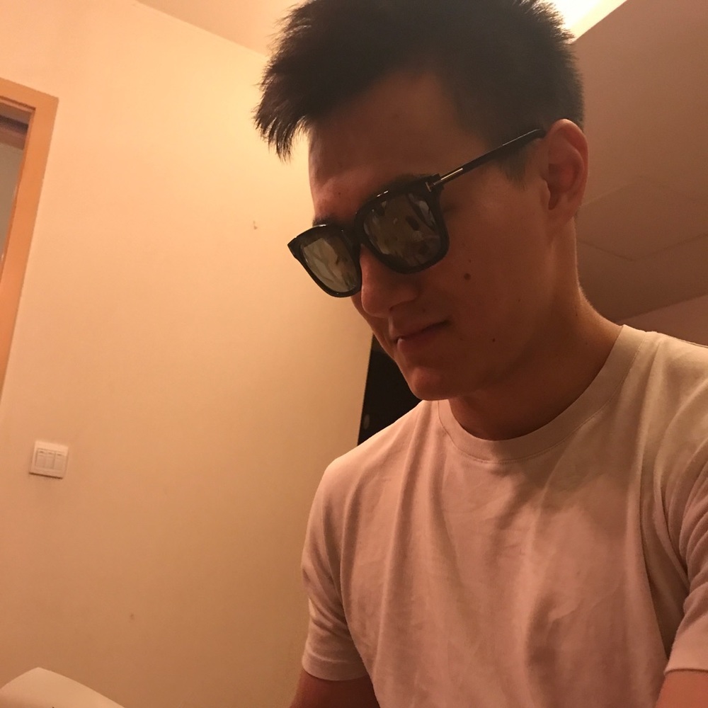 Meet your Posher, James